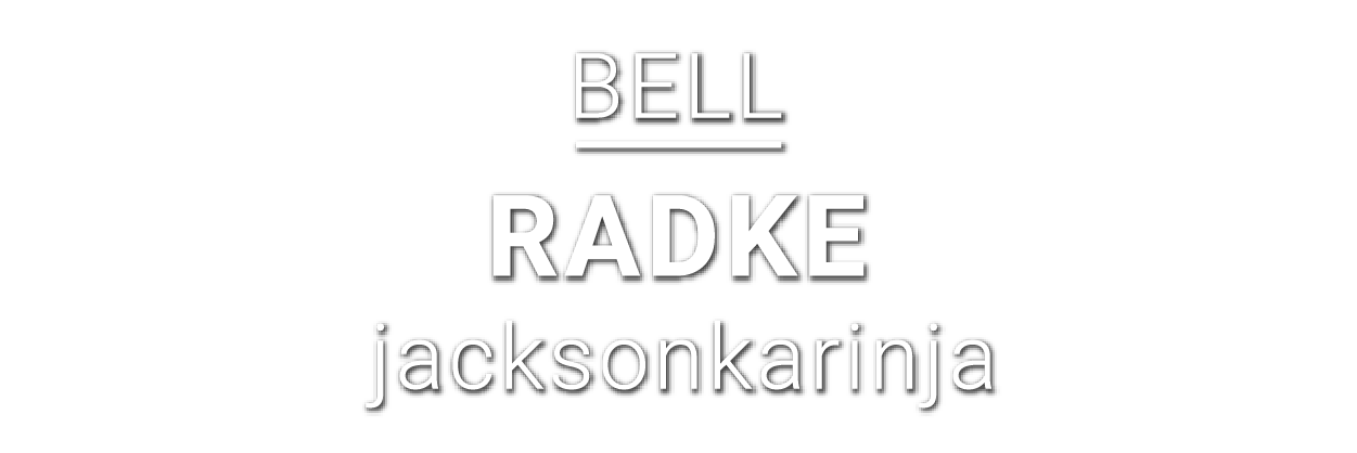 Bell-Radke-jacksonkarinja