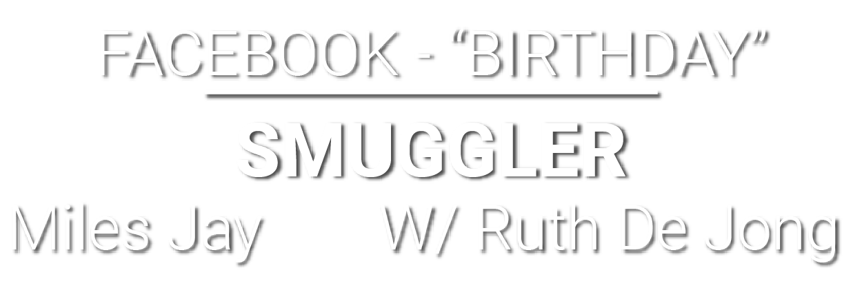 Facebook - Birthday
