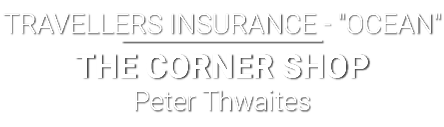 Travellers Insurance - Ocean