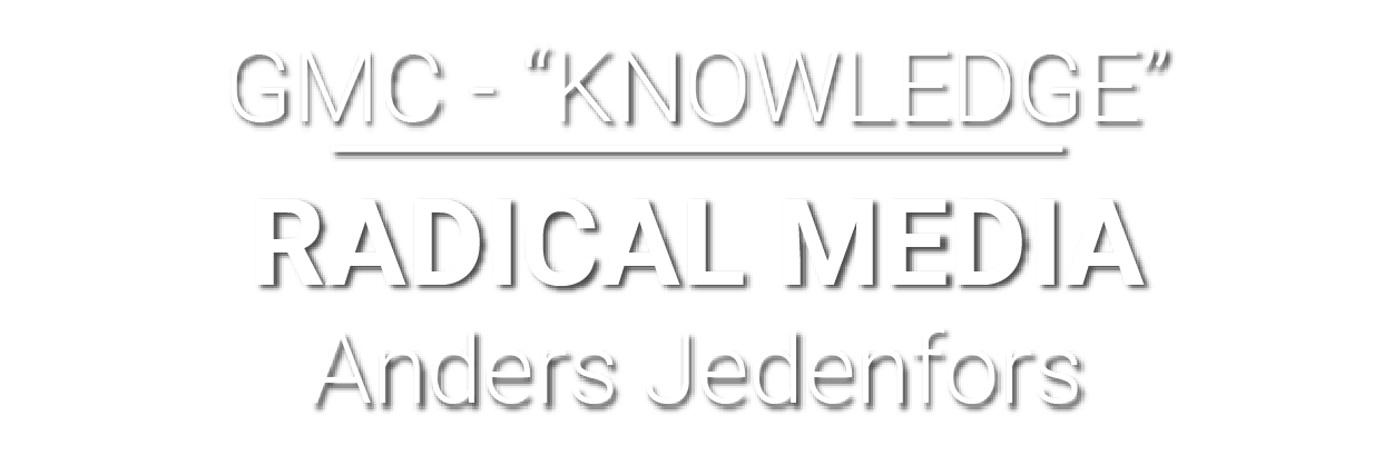 GMC - knowledge